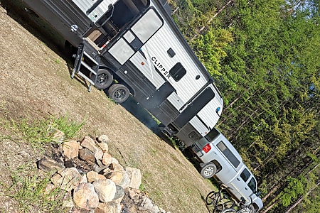 Travel trailer