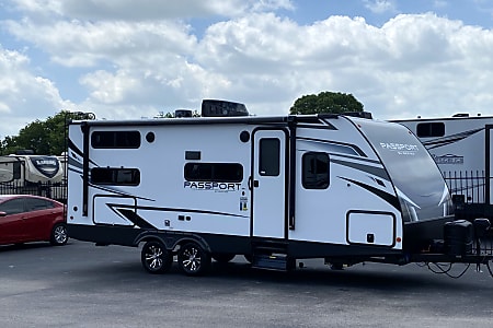 Travel trailer