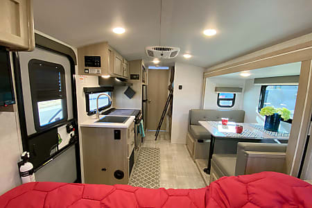 Travel trailer