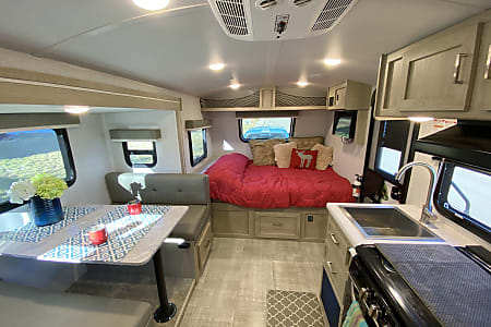 Travel trailer