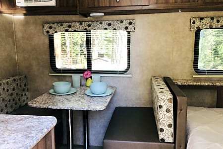 Travel trailer
