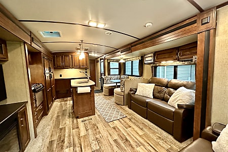 Travel trailer