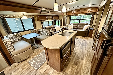 Travel trailer