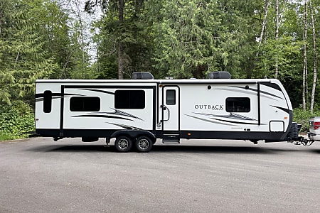 Travel trailer