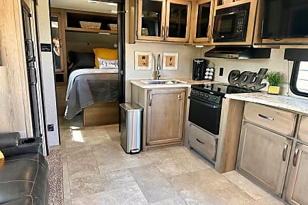 Travel trailer