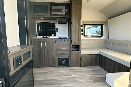 Travel trailer