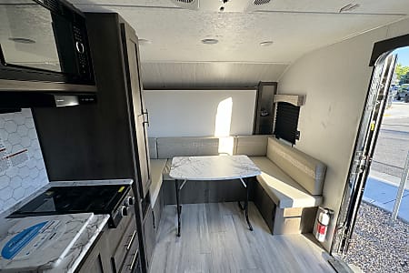 Travel trailer