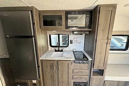 Travel trailer