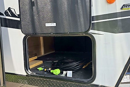 Travel trailer