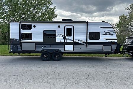 Travel trailer