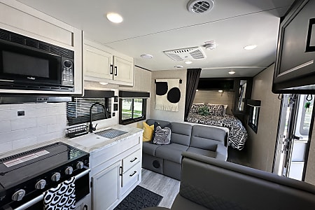 Travel trailer