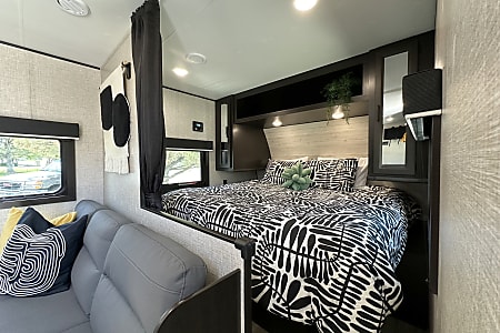 Travel trailer