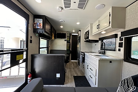 Travel trailer