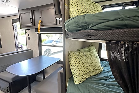 Travel trailer