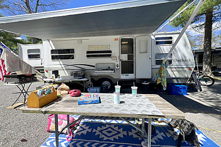 Travel trailer