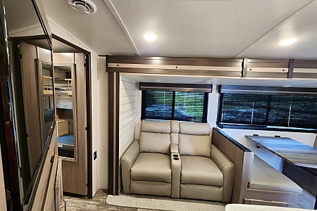 Travel trailer