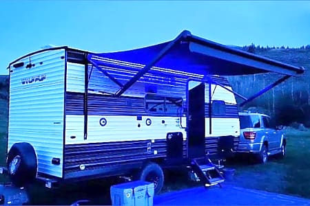 Travel trailer