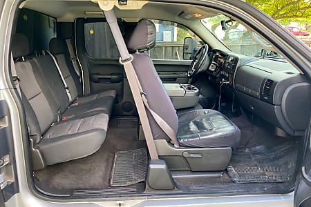 Truck Camper