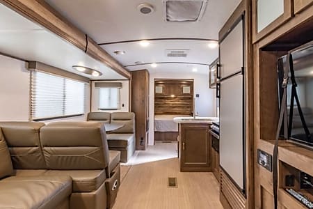 Travel trailer