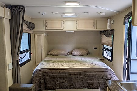 Travel trailer