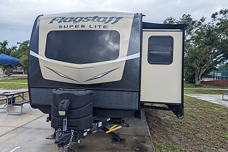 Travel trailer