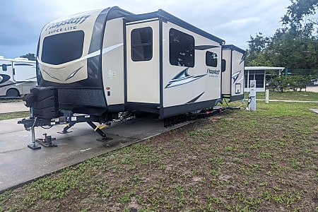 Travel trailer