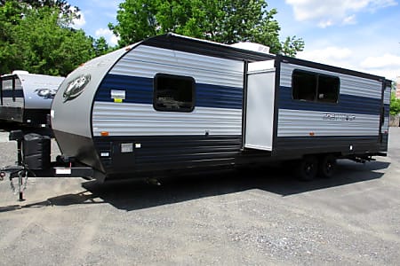 Travel trailer