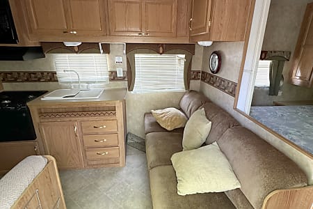 Travel trailer