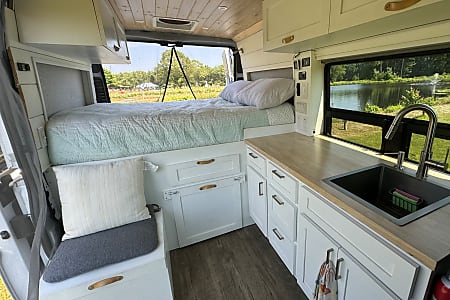 Camper van