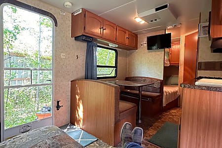 Travel trailer