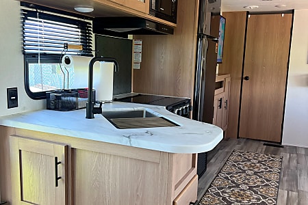 Travel trailer