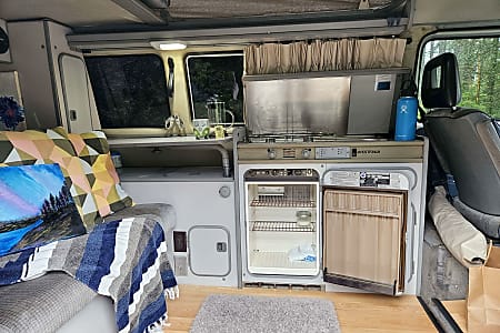 Camper van
