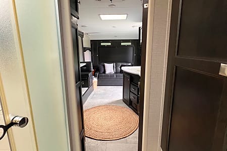 Travel trailer