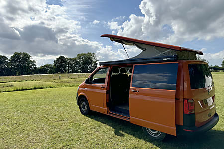 Camper van