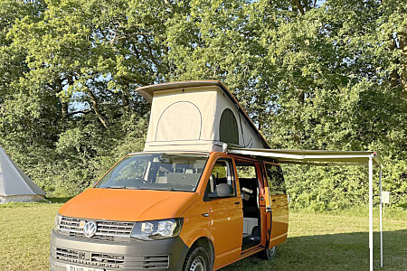 Camper van