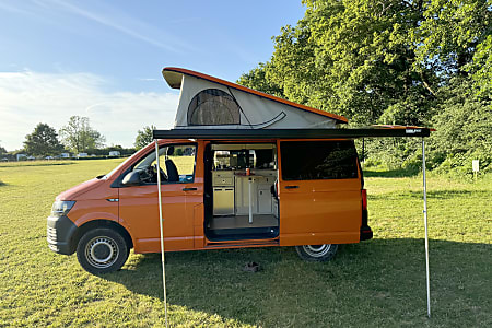 Camper van