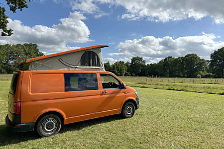 Camper van