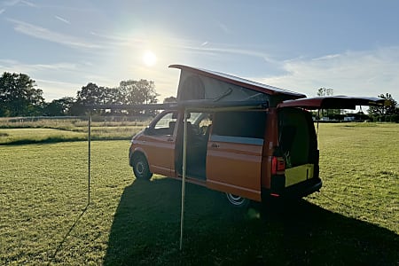 Camper van