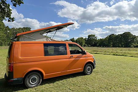 Camper van
