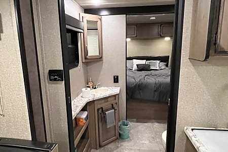 Travel trailer