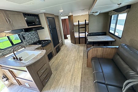 Travel trailer