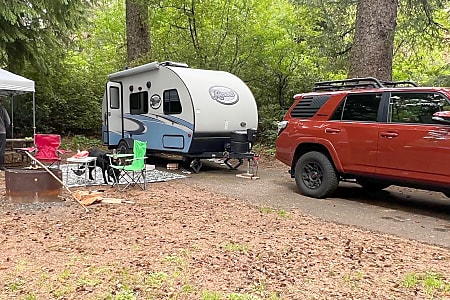 Travel trailer