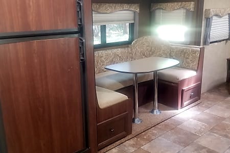 Travel trailer