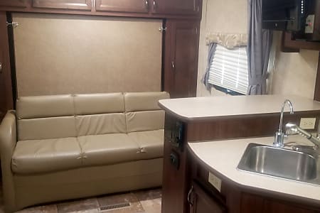 Travel trailer