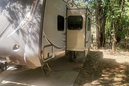 Travel trailer