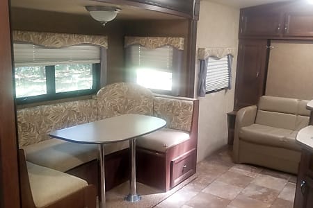 Travel trailer