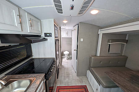 Travel trailer