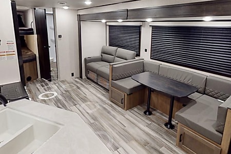 Travel trailer