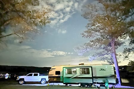 Travel trailer