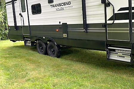 Travel trailer